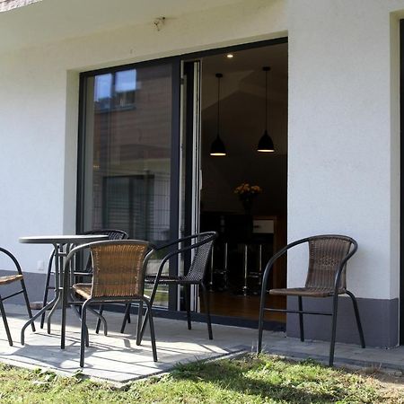 Lawendowy Zakatek - Klimatyzacja - Ogrodek - Prywatny Parking Apartment Rzeszow Exterior photo