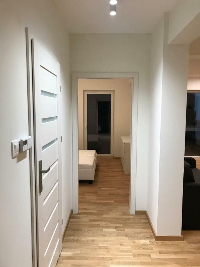 Lawendowy Zakatek - Klimatyzacja - Ogrodek - Prywatny Parking Apartment Rzeszow Exterior photo